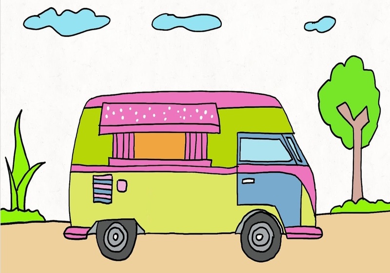 Cách Dạy Bé Tập Vẽ Ô Tô Đơn Giản Nhất Chỉ Với Vài Bước - POPS Kids Learn