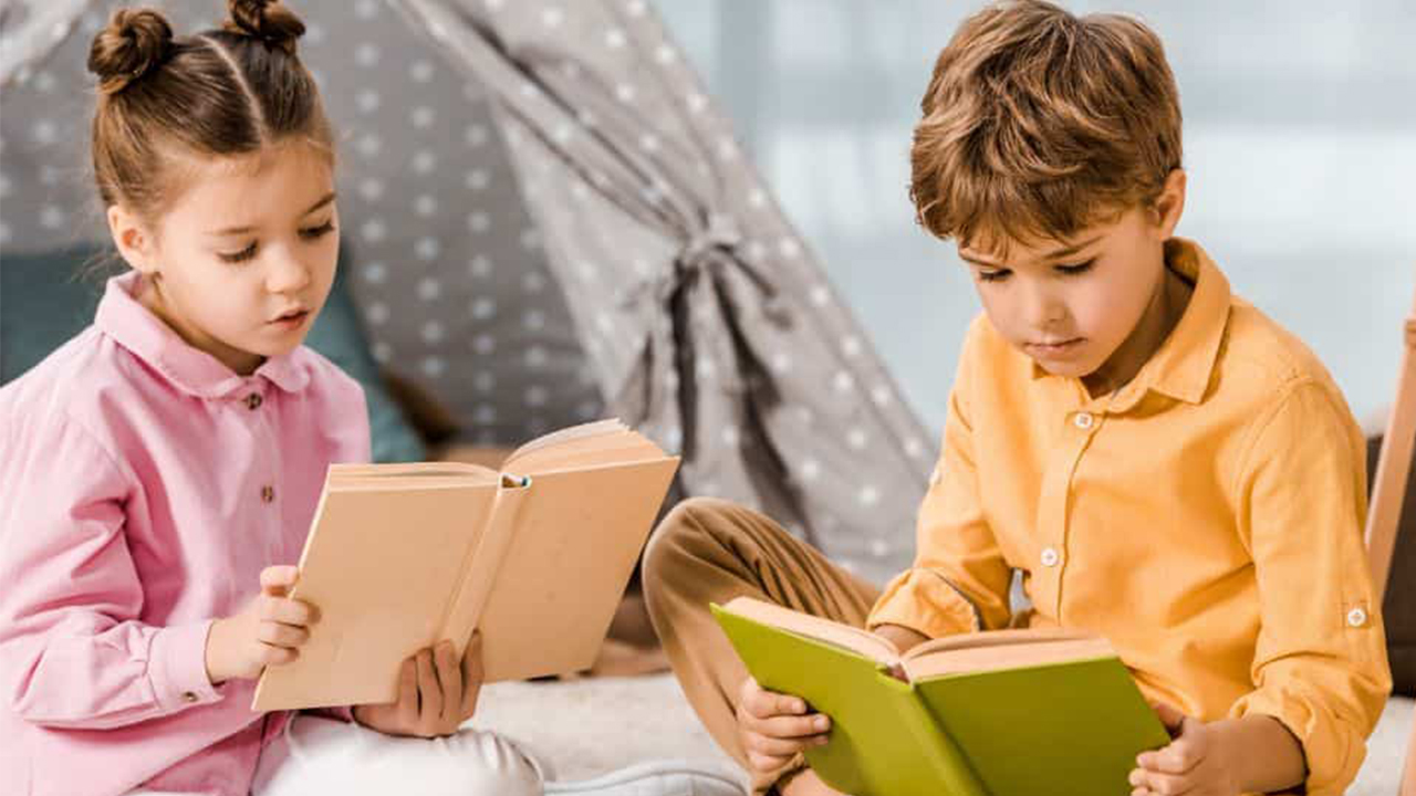 Top 6 Cuốn Sách Học Từ Vựng Tiếng Anh Cho Trẻ Em
