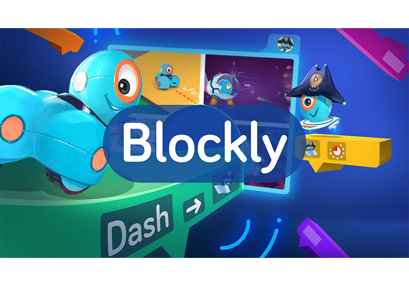 ngôn ngữ lập trình dành cho trẻ em blockly