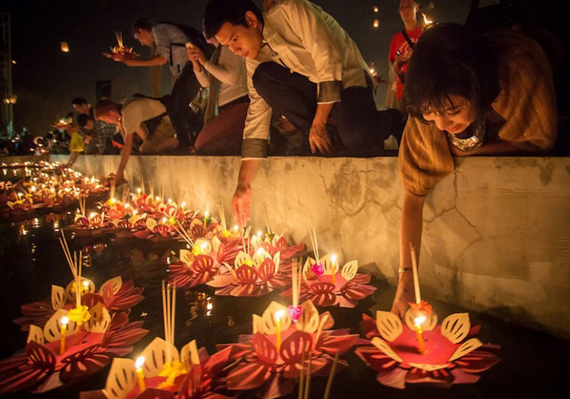 Lễ hội đèn lồng ở Đài Loan  Tiếng Trung Cầm Xu  Phát âm chuẩn nói tự tin