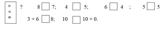 đề 3 toán lớp 1 giữa kì 1 câu  3 tự luận câu hỏi
