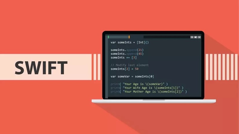 Ngôn ngữ lập trình SWIFT