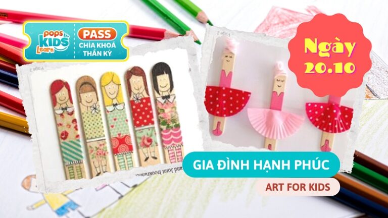 Cách làm thiệp 20/10 đơn giản tặng mẹ và cô giáo