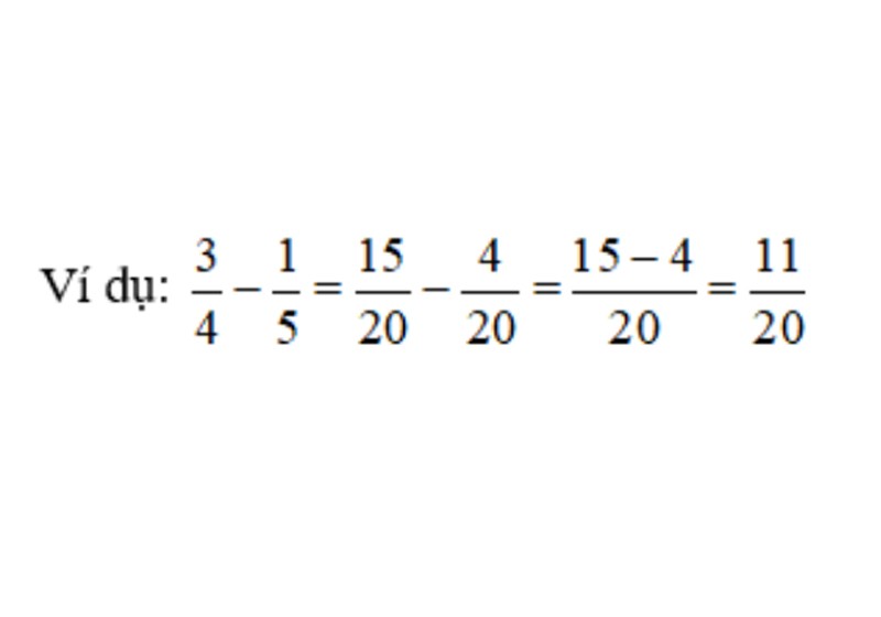 tổng hợp các công thức toán lớp 4