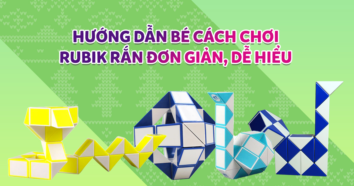 Làm thế nào để giải Rubik rắn nhanh chóng?
