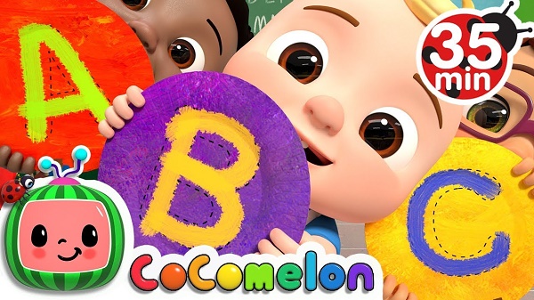 Bài hát ABC Songs giúp trẻ học thuộc bảng chữ cái nhanh hơn