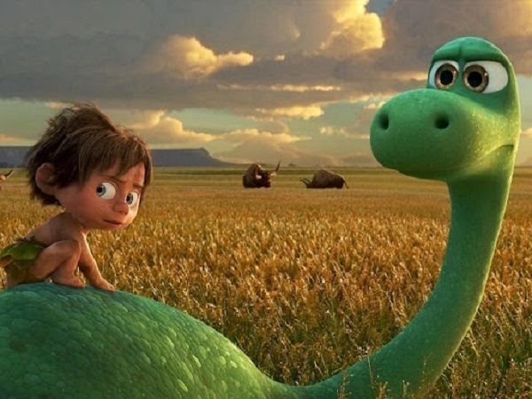Phim hoạt hình Dinosaur được phát hành năm 2000