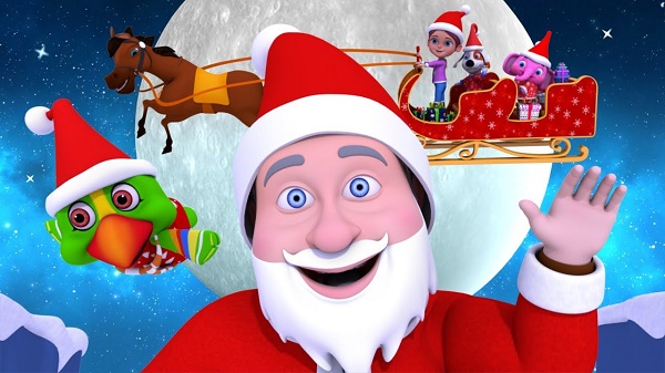 Jingle Bell - bài hát quen thuộc trong mỗi dịp giáng sinh
