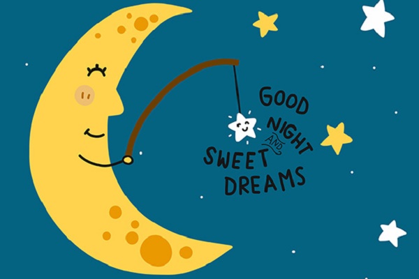 Goodnight Song dạy bé cách chúc ngủ ngon