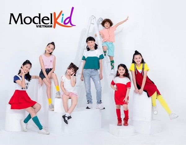 Chương trình model kid Việt Nam