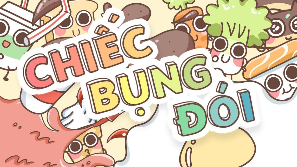 Chiếc Bụng Đói - Tiên Cookie ft. Thanh Ngân