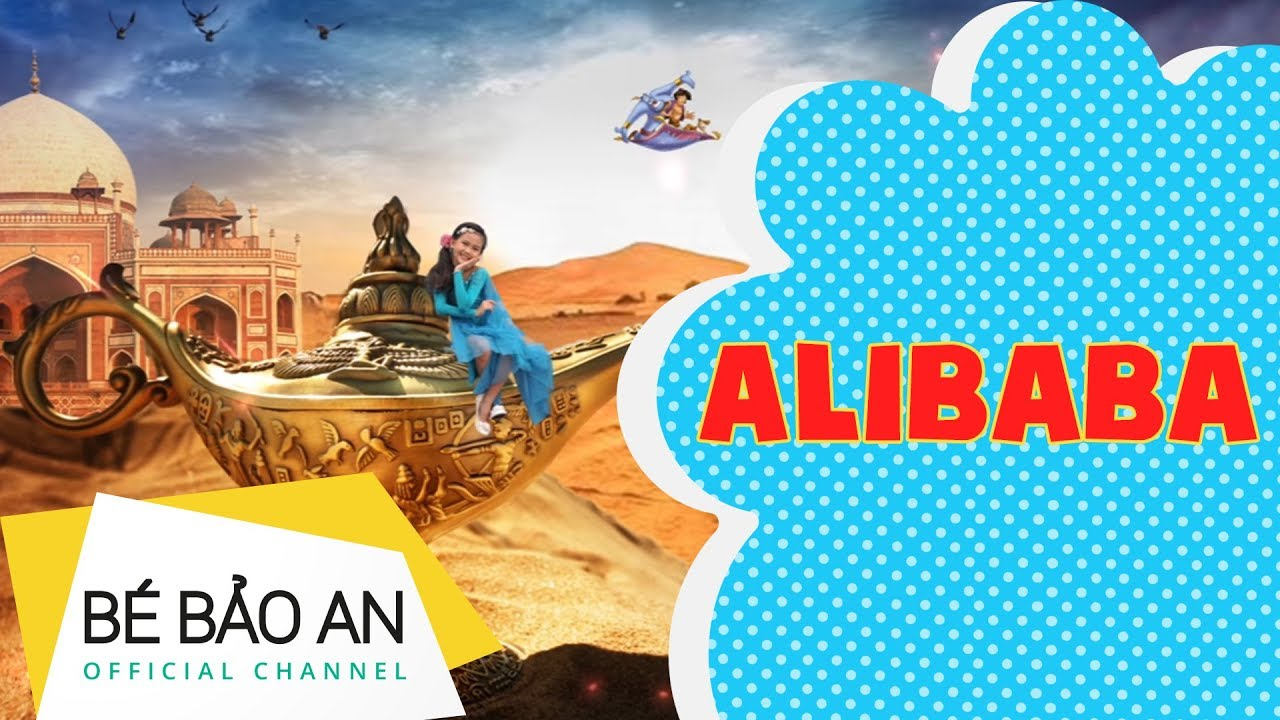 Alibaba - Bé Bảo An