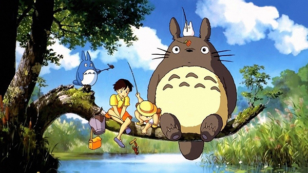 My Neighbor Totoro là bộ phim hoạt hình vui tươi, trong sáng, phù hợp với mọi lứa tuổi