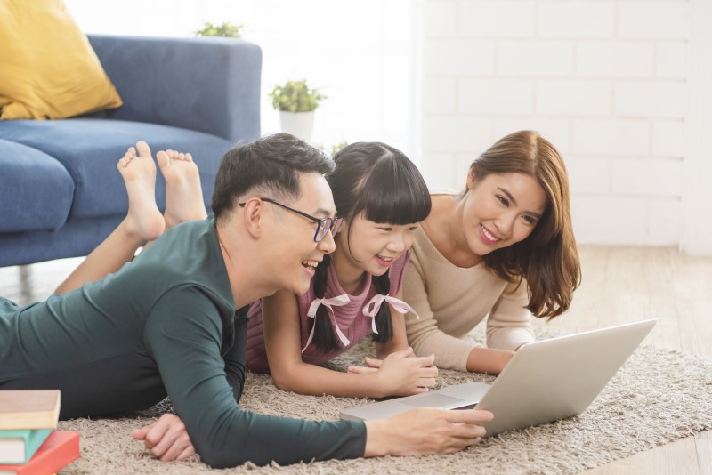 học online an toàn