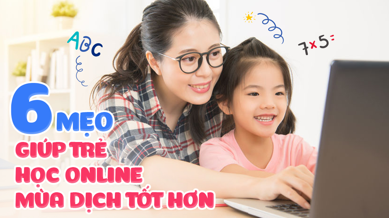 học online mùa dịch