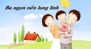 nhạc thiếu nhi về gia đình