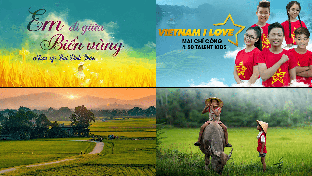 bài hát quê hương
