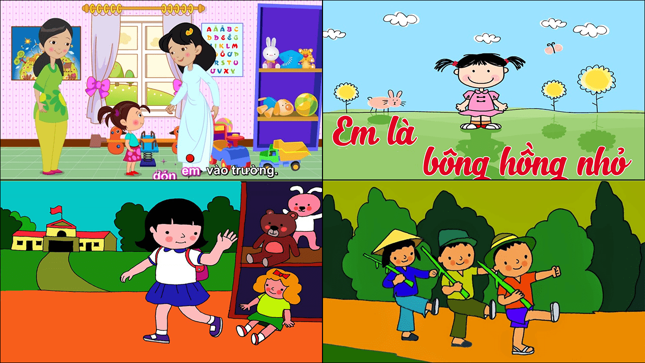 bài hát về chủ đề bản thân