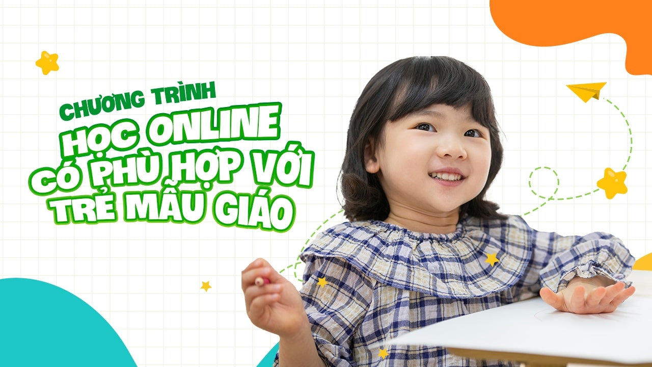 chương trình học online
