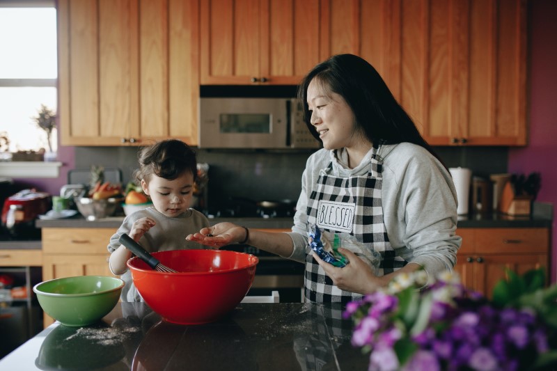 có nên cho bé học tiếng anh sớm
