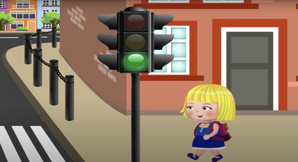 bài hát về giao thông