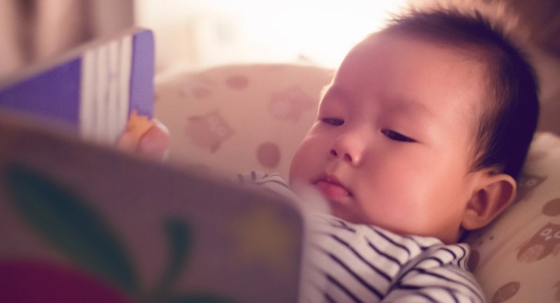 tiếng anh cho bé 2 tuổi