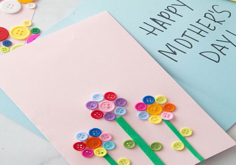 happy mother day card
