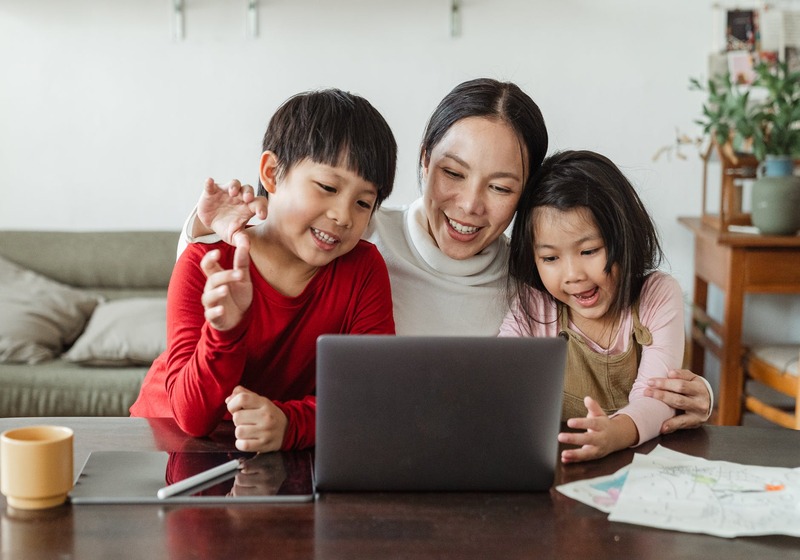 cho trẻ học lập trình ở đâu