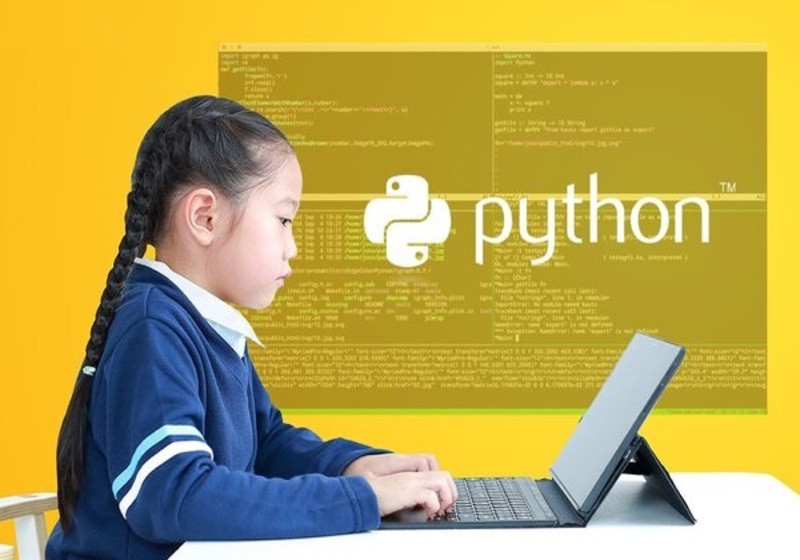 khóa học lập trình cho trẻ