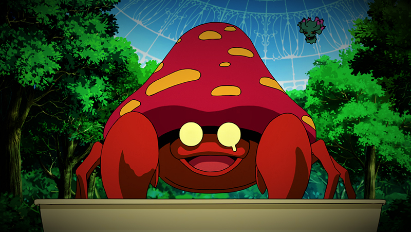 Parasect là Pokemon song hệ Cỏ và hệ Côn Trùng được giới thiệu ở thế hệ thứ nhất.