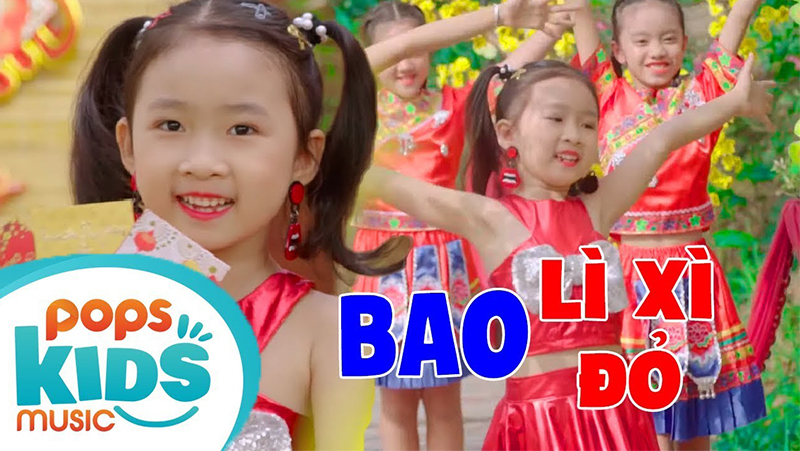 Bao Lì Xì Đỏ tái hiện lại một phong tục truyền thống của người Việt mà bất cứ đứa trẻ nào cũng mong chờ vào dịp Tết.
