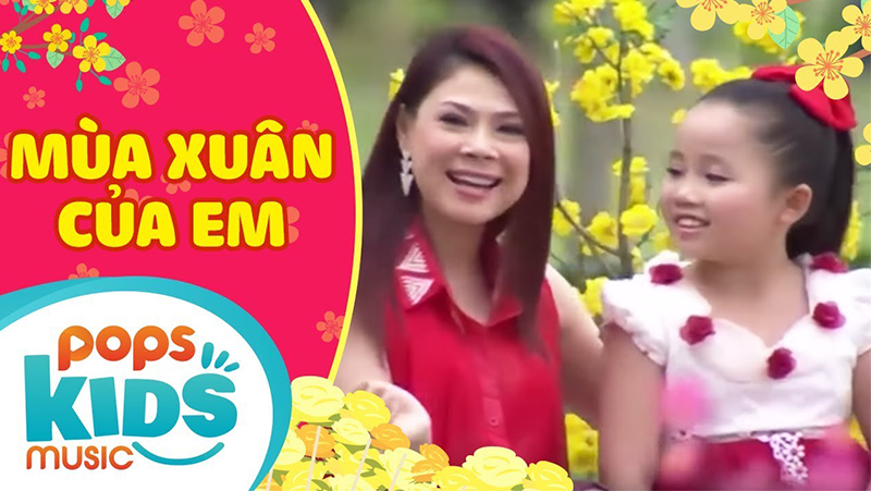 Mùa Xuân Của Em là ca khúc khó quên đối với tuổi thơ của các bé thiếu nhi mỗi khi Tết đến xuân về.
