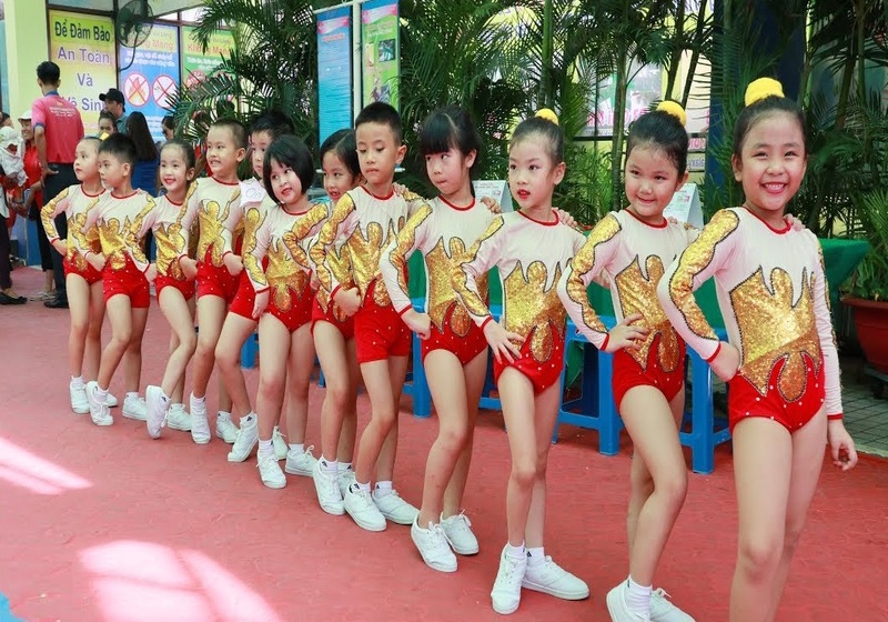 tập Aerobic đúng cách