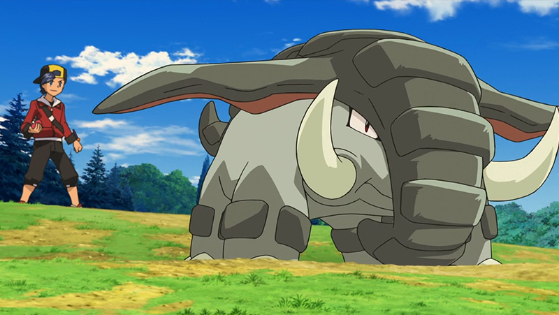 Pokemon hệ đất Dugtrio có thể dùng làm quân tiên phong để tiêu hao năng lượng của đối thủ.