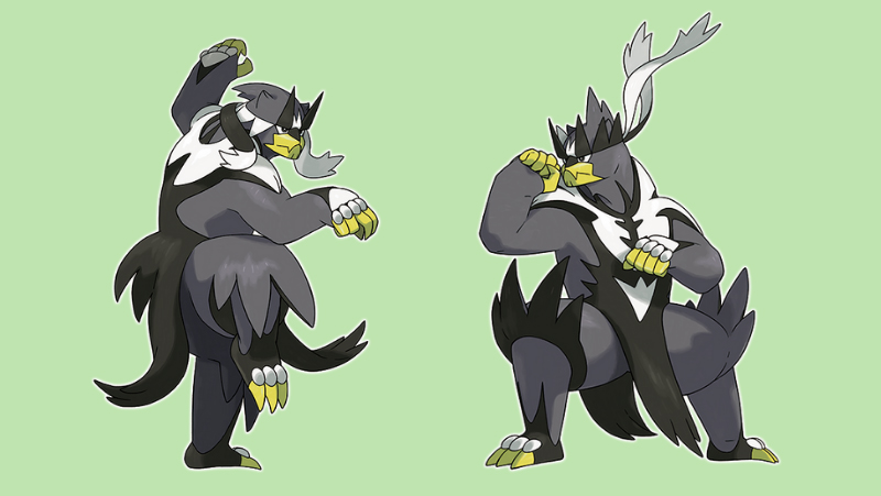 Chủng loại của Ulaosu là pokemon Kenpo, đặc tính nổi bật là nắm đấm vô hình