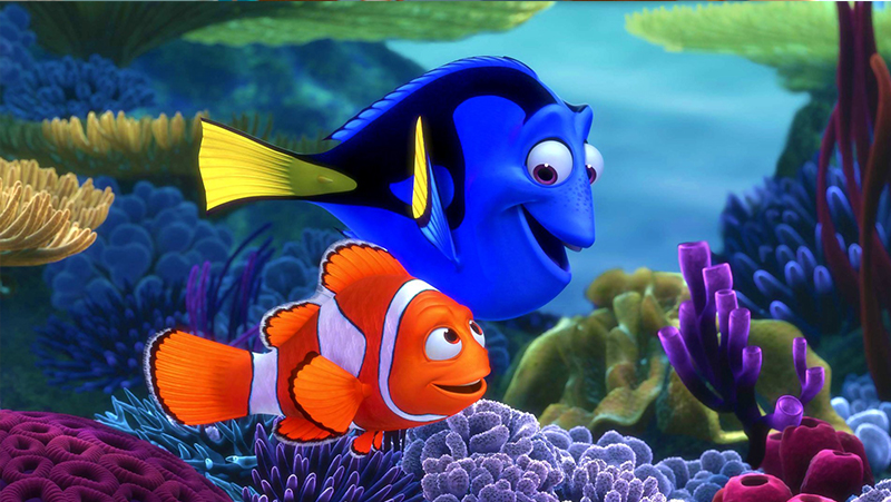 Phim Đi Tìm Nemo giữ kỷ lục về số lượt DVD bán ra nhiều nhất lịch sử