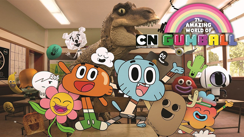21+ Phim Hoạt Hình Cartoon Network Được Yêu Thích Nhất