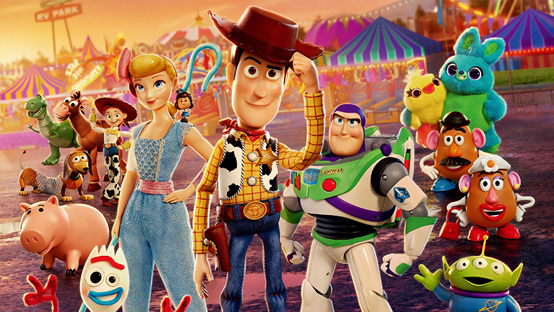 Với nội dung phim đầy bất ngờ, Toy Story 4 có thể đáp ứng mọi đối tượng người xem.
