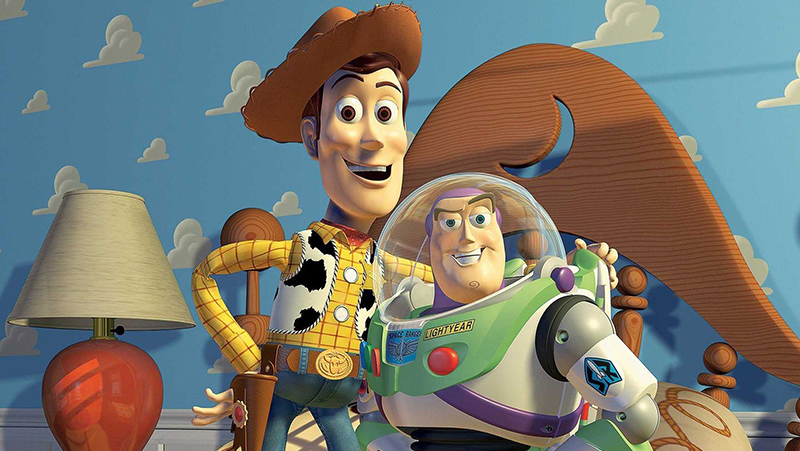Toy Story - phim hoạt hình Pixar gắn liền với thế hệ thiếu nhi 