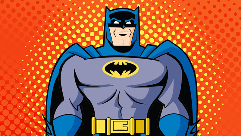 Người hùng Batman sẽ đưa khán giả đi qua những cung bậc cảm xúc hồi hộp, mong chờ trong từng tập phim.