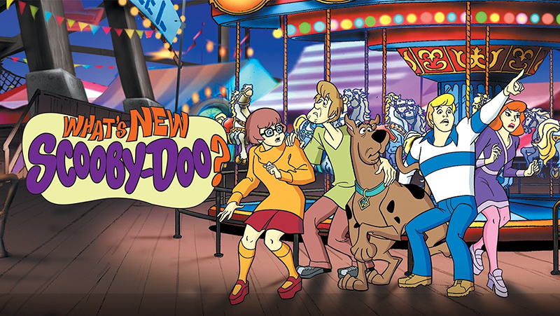 Không chỉ thành công trong lĩnh vực truyền hình, hàng loạt tác phẩm chuyển thể từ truyện tranh Scooby-Doo cũng được ra mắt và nhận được nhiều sự sự quan tâm.