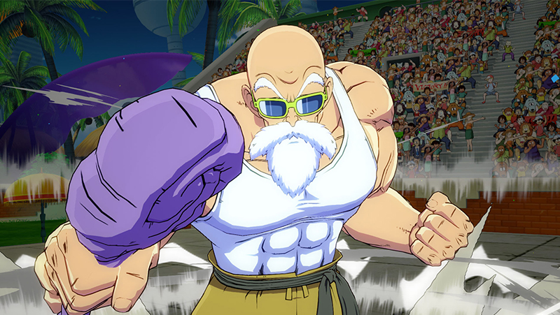 Quy Lão Tiên Sinh là yếu tố chính đã thúc đẩy Goku đạt được bản năng vô cực 