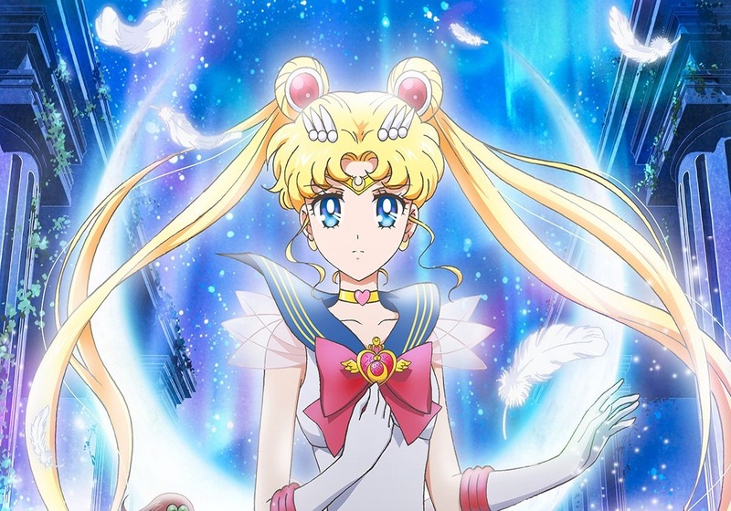 Usagi trong Sailor Moon Eternal