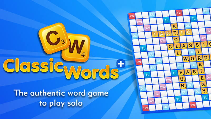 Game Classic Words Solo