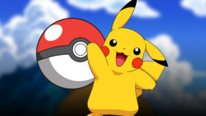 pikachu phiên bản gốc