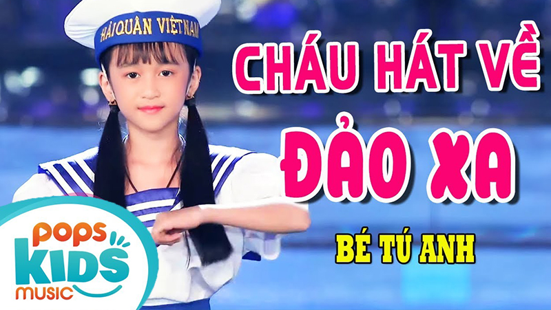 Lời hát giản dị nhưng chất chứa được nhiều tình yêu thương, sự kính trọng và lòng biết ơn của các bé đối với chú bộ đội.