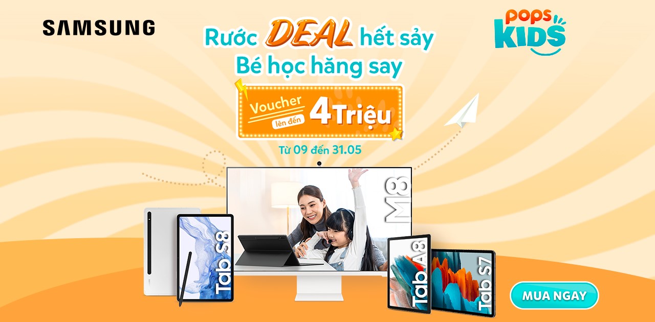 Điều Khoản Điều Kiện Chương Trình “Rước Deal Hết Sẩy – Bé …