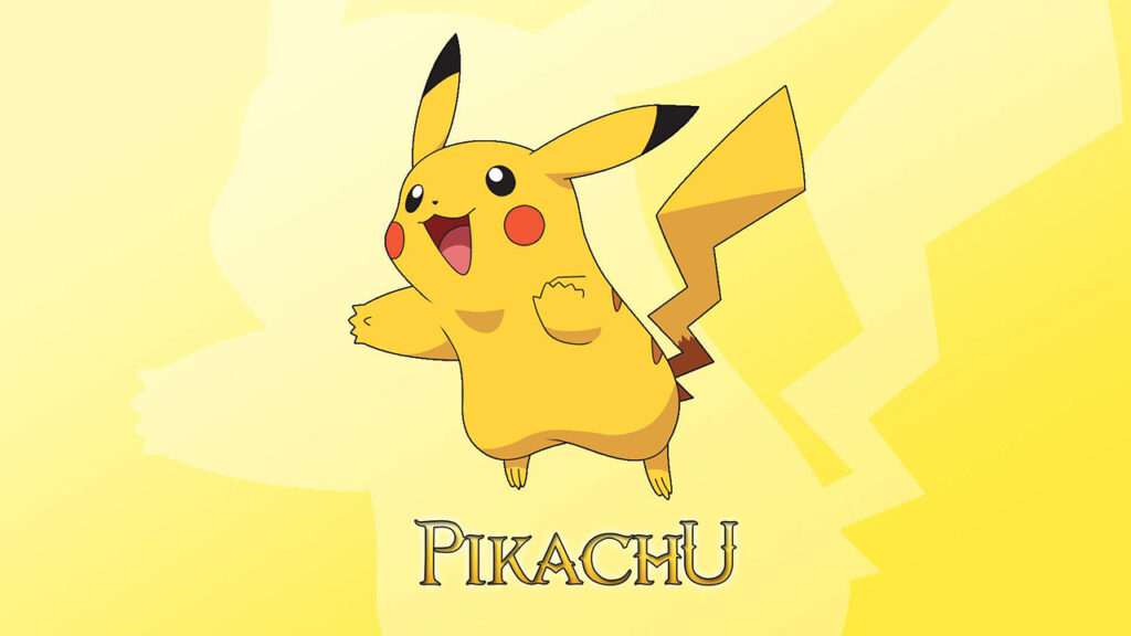 Cutest Pikachu Wallpapers  Top Những Hình Ảnh Đẹp