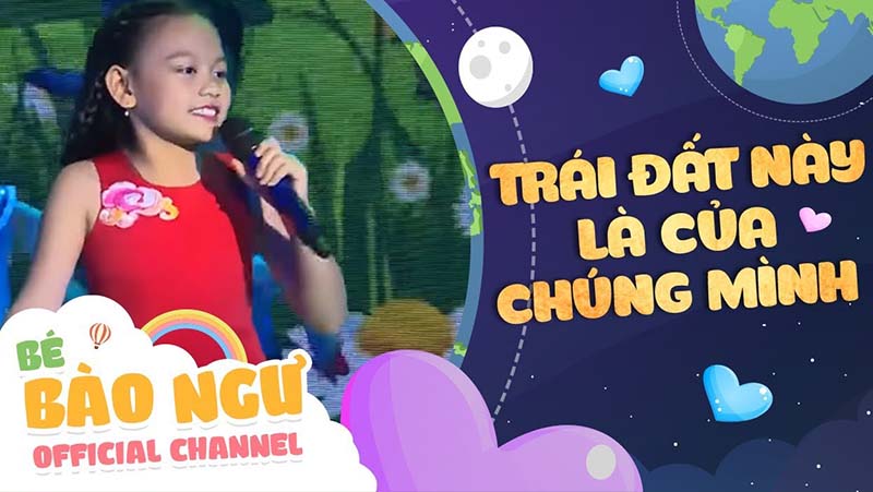 Trái Đất Này Là Của Chúng Mình không chỉ là một bài hát hay về môi trường mà còn khiến cho tâm hồn trẻ thơ thêm gắn kết với thiên nhiên.