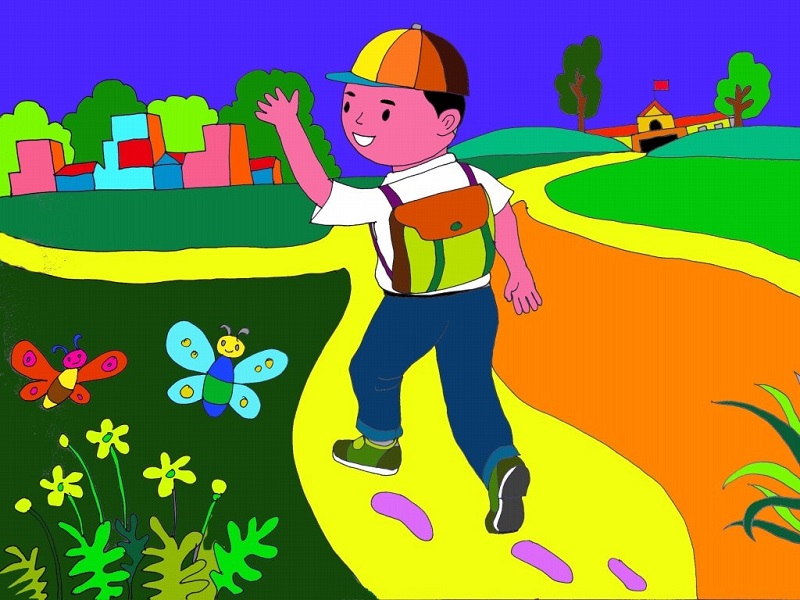 Những bài hát hay nhất trong kho nhạc thiếu nhi lớp 1 - POPS Kids Blog